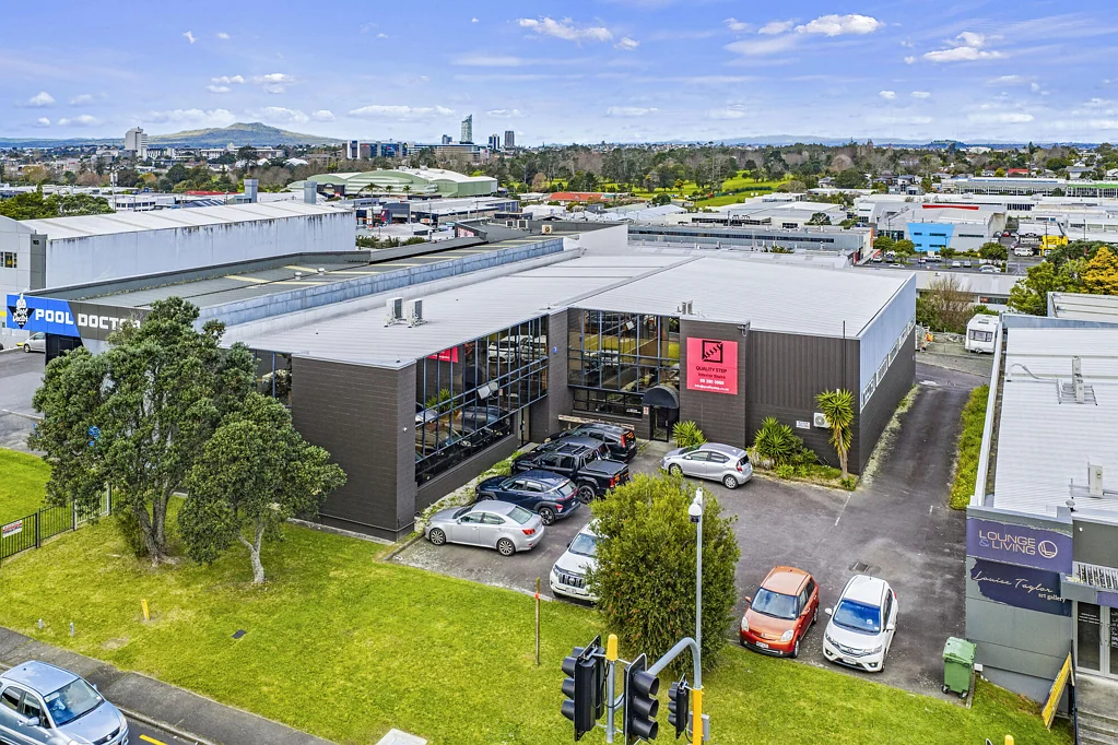 Hillcrest Industrial with scale and versatility