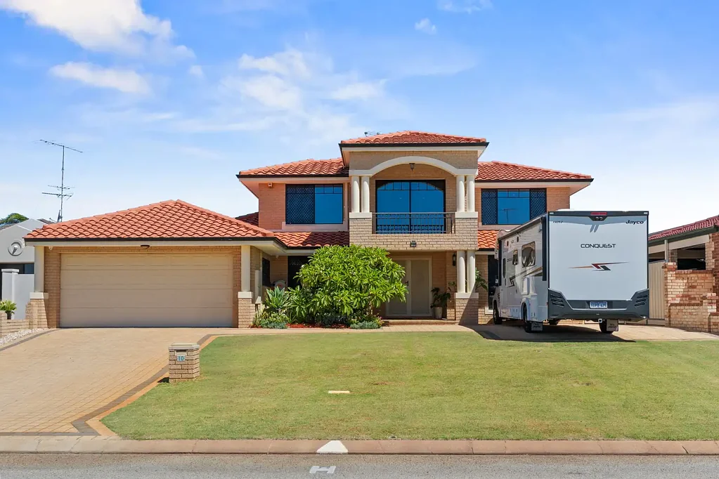 10 Rochefort Retreat, Port Kennedy, WA 6172