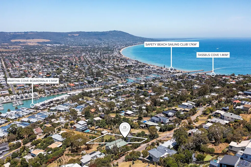 Mount Martha 4બેડરૂમ COASTAL LUXURY WITH EXCEPTIONAL VIEWS