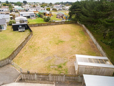 Himatangi Beach  BUILD YOUR BEACH DREAM!