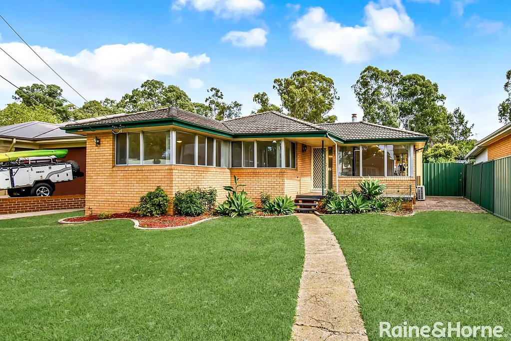 Family Home In Convenient Location