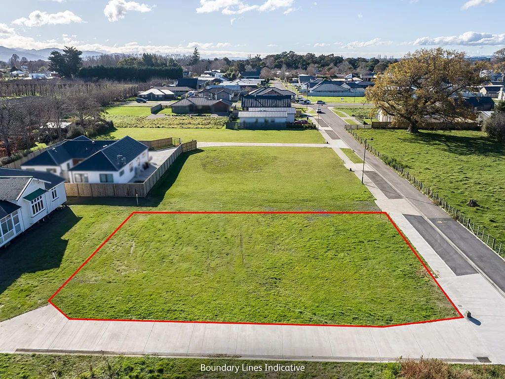 Greytown Prime position