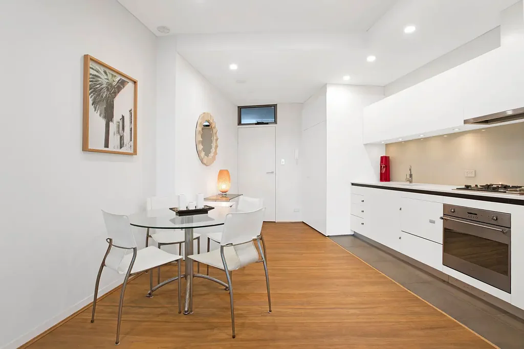 Rosebery 1chambre New York Loft Style One Bedroom Apartment