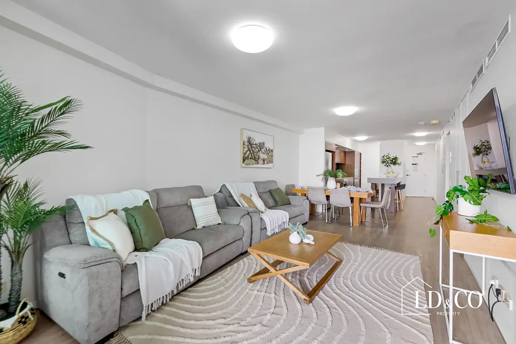 Mackay 2ਬੈੱਡਰੂਮ Sophisticated Riverside Apartment with Water Views