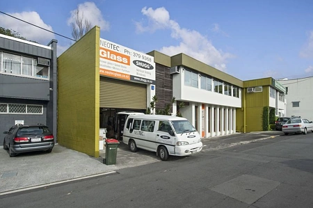 Business  Mixed Use Zone