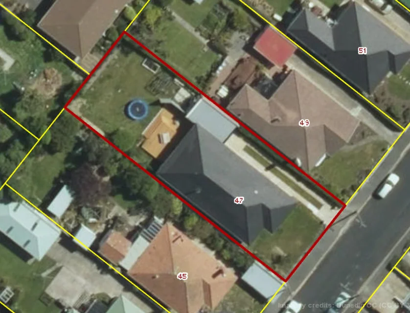 47 Stirling Street, Andersons Bay, Dunedin City, 3 ਕਮਰੇ, 0 ਬਾਥਰੂਮ