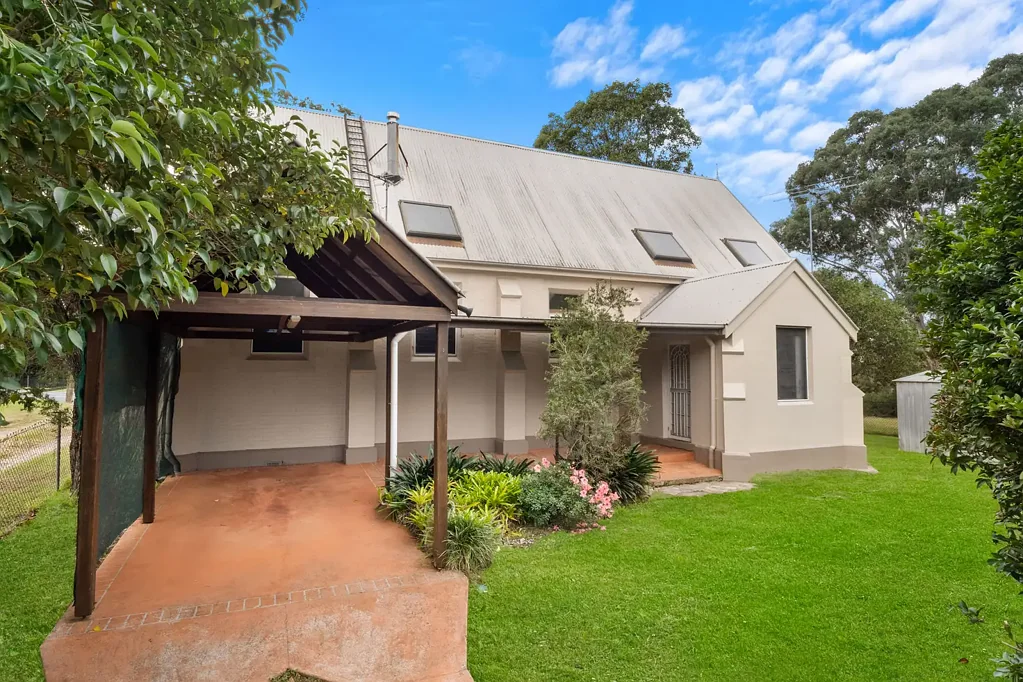 Ever dreamed of living in a converted church