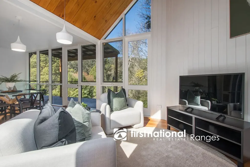 Kallista 4Zimmer THE LIGHT AND BRIGHT HOUSE - TREE TOP VIEWS