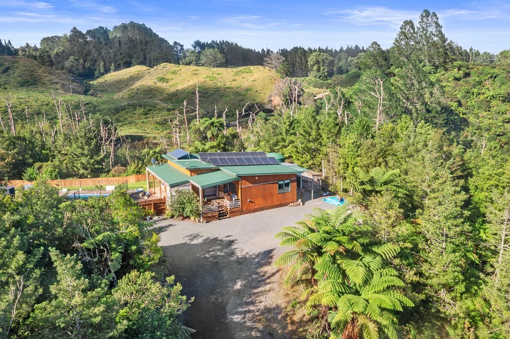 Omanawa  Not just a home, a deliberate lifestyle