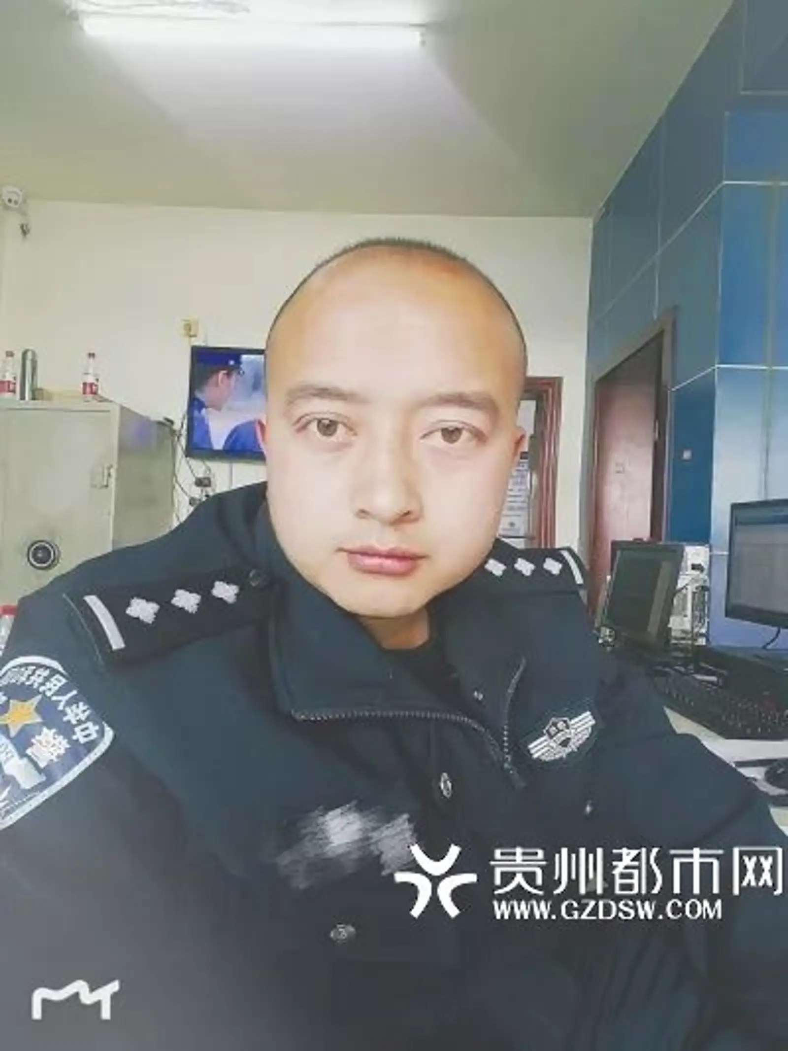6年前是林志颖6年后成郭德纲,民警走红,网友评论扎心了