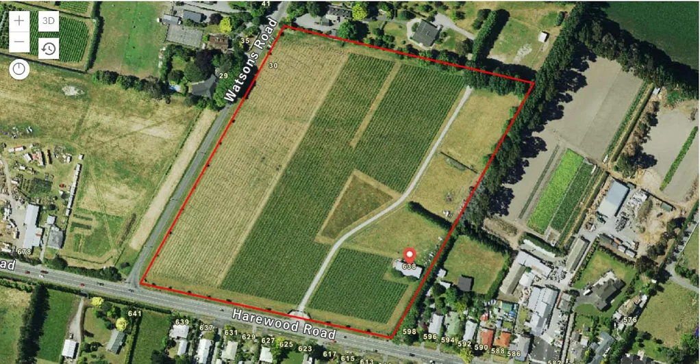 Harewood MASSIVE POTENTIAL HERE - Under offer -