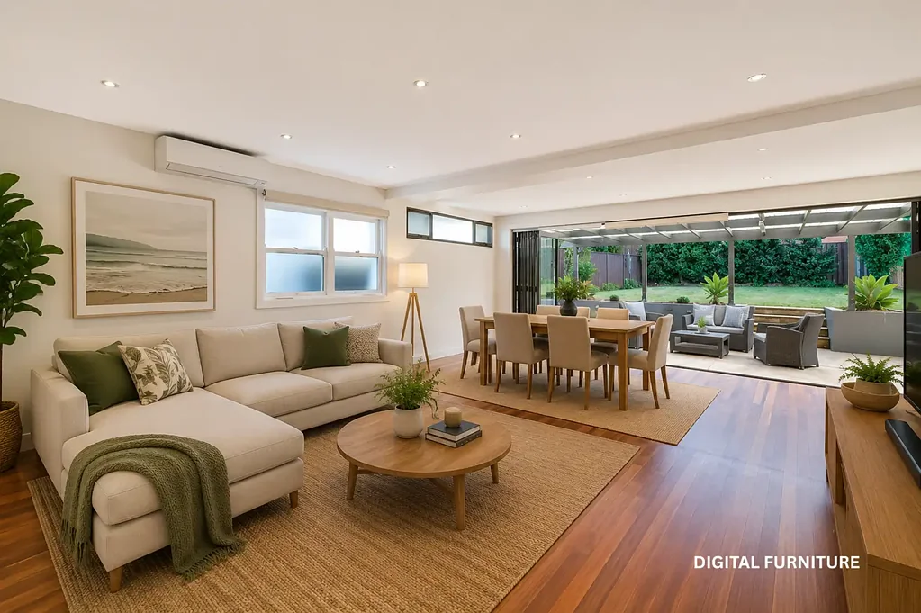 Elevated Family Living in Quite Marrickville Pocket