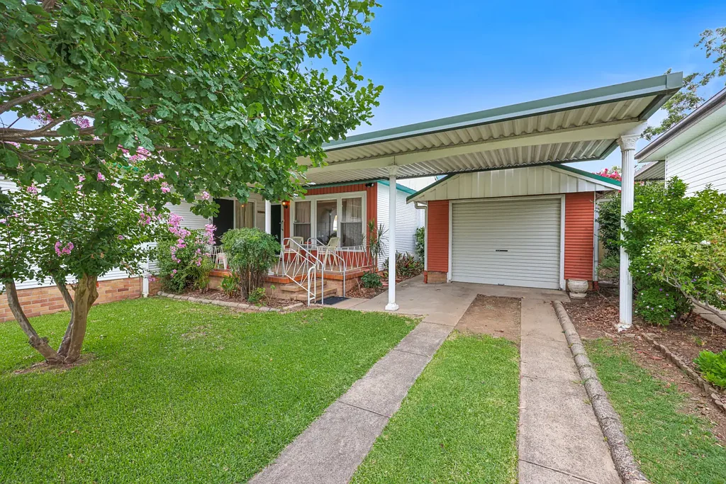 4 Adams Street, Muswellbrook, NSW 2333