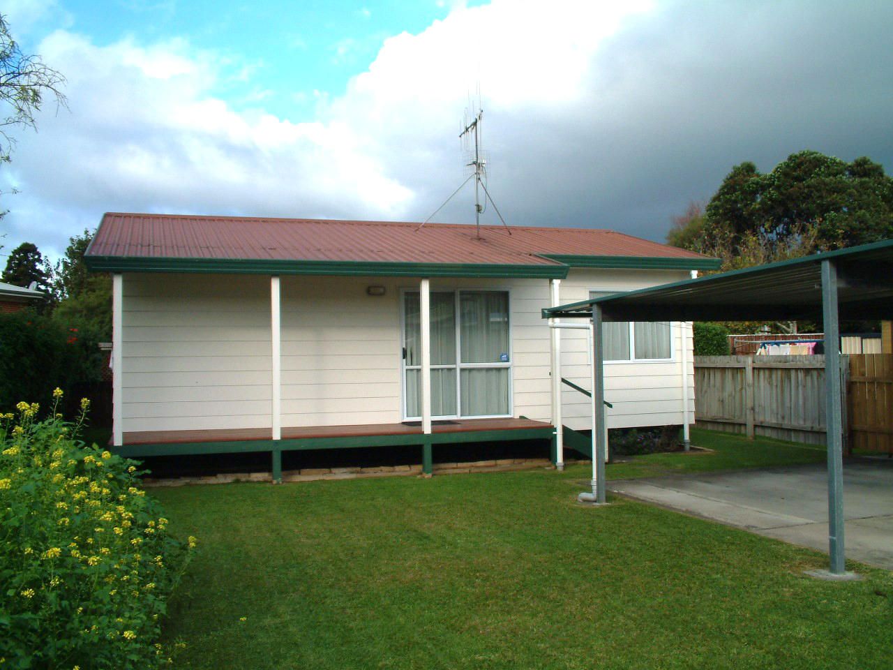 10b Roderick Street, Otumoetai, Tauranga, 2 Schlafzimmer, 1 Badezimmer