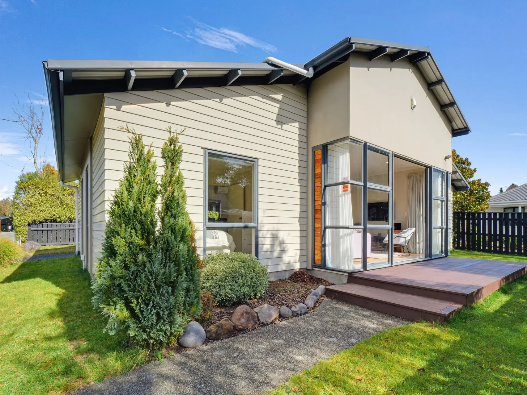 Ohakune 3chambre A Low Maintenance  Family Friendly Haven