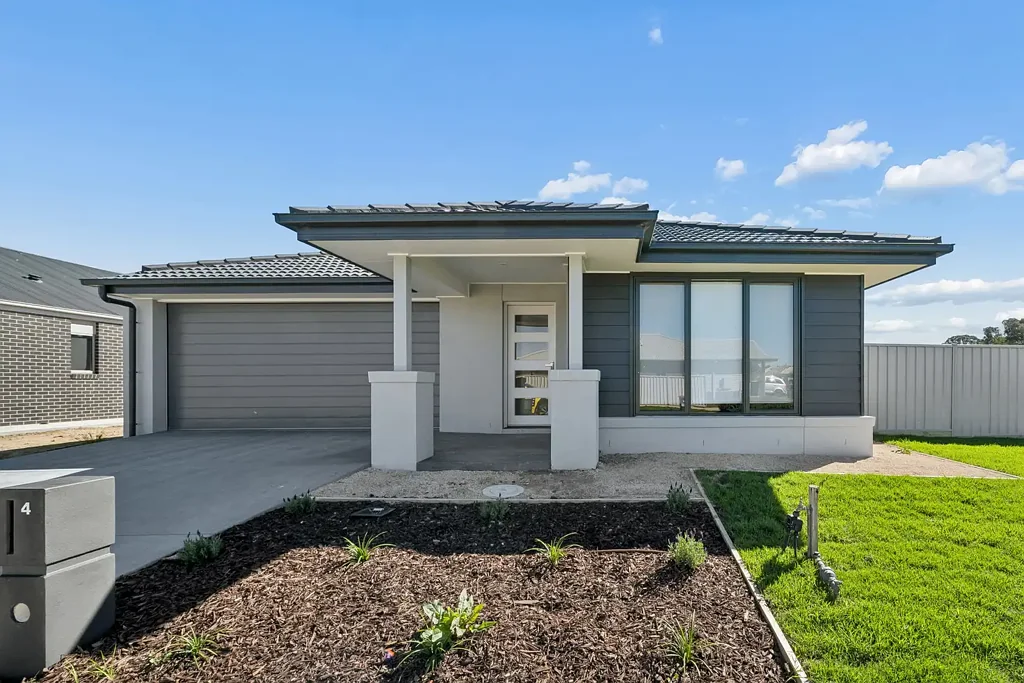 Brand New Family Living in Benalla