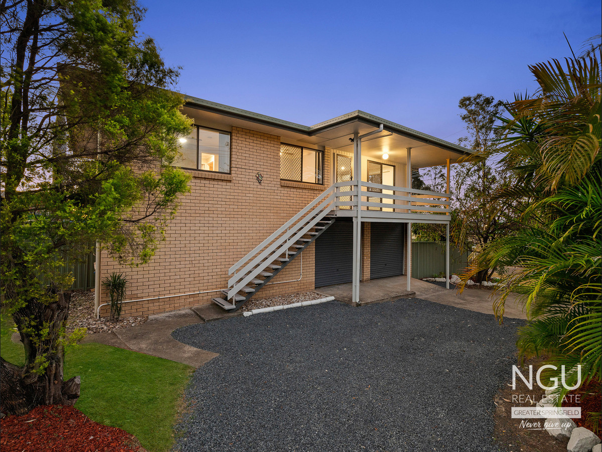 1 MILLOCKER CT, BELLBIRD PARK QLD 4300, 0 habitaciones, 0 baños, House