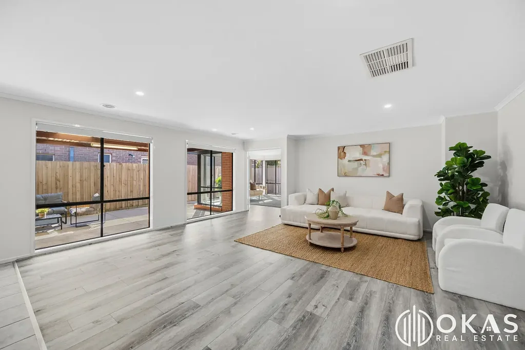 Tarneit 4Habitaciones Stunner within walking distance to Tarneit Station / Tarneit Central Shopping Centre / Baden Powell P9 College!!!