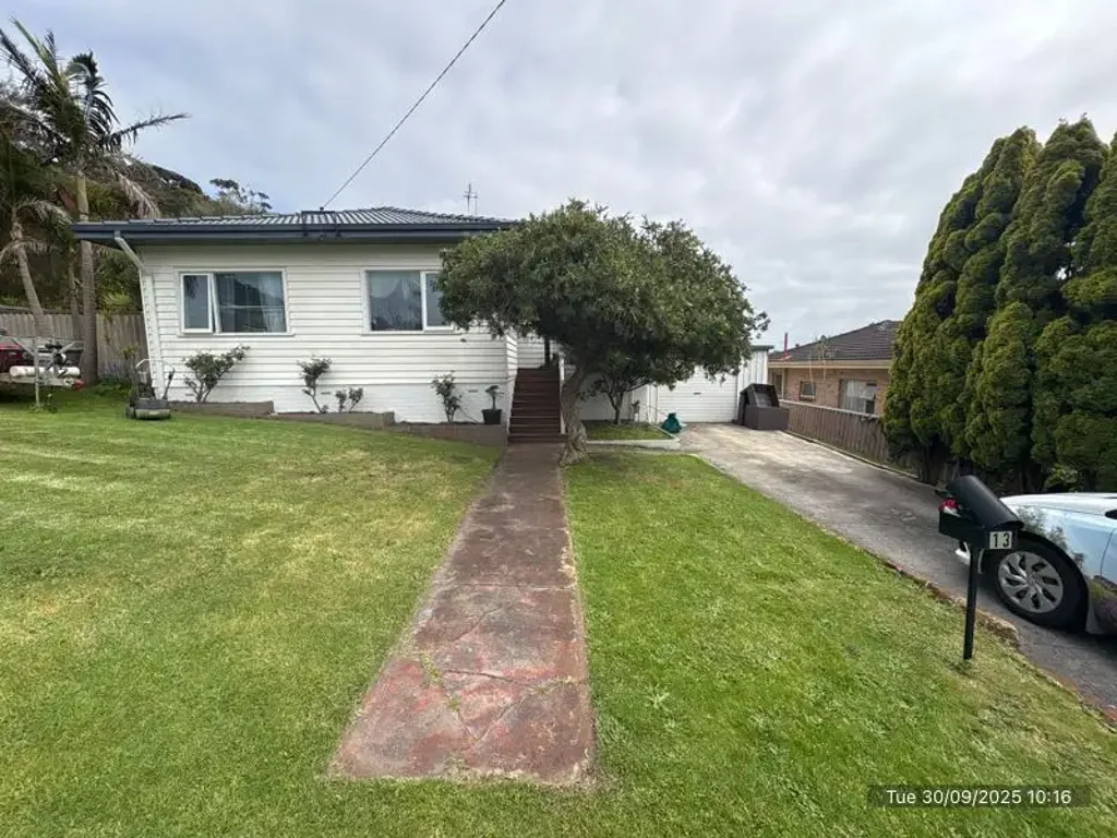 Character home close to town