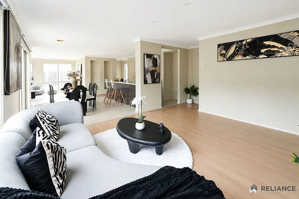 Tarneit 4Phòng ngủ Low-Maintenance Family Living Close to Schools, Parks & Transport