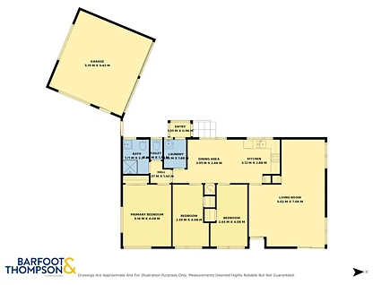 55 Alabaster Drive, Papatoetoe, Manukau City, 3房, 1浴, 独立屋