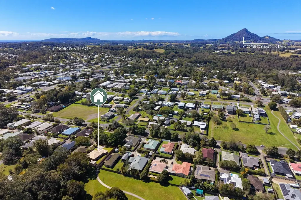 Cooroy 3 Slaapkamer PERFECTLY PREPARED FOR ITS NEXT CHAPTER