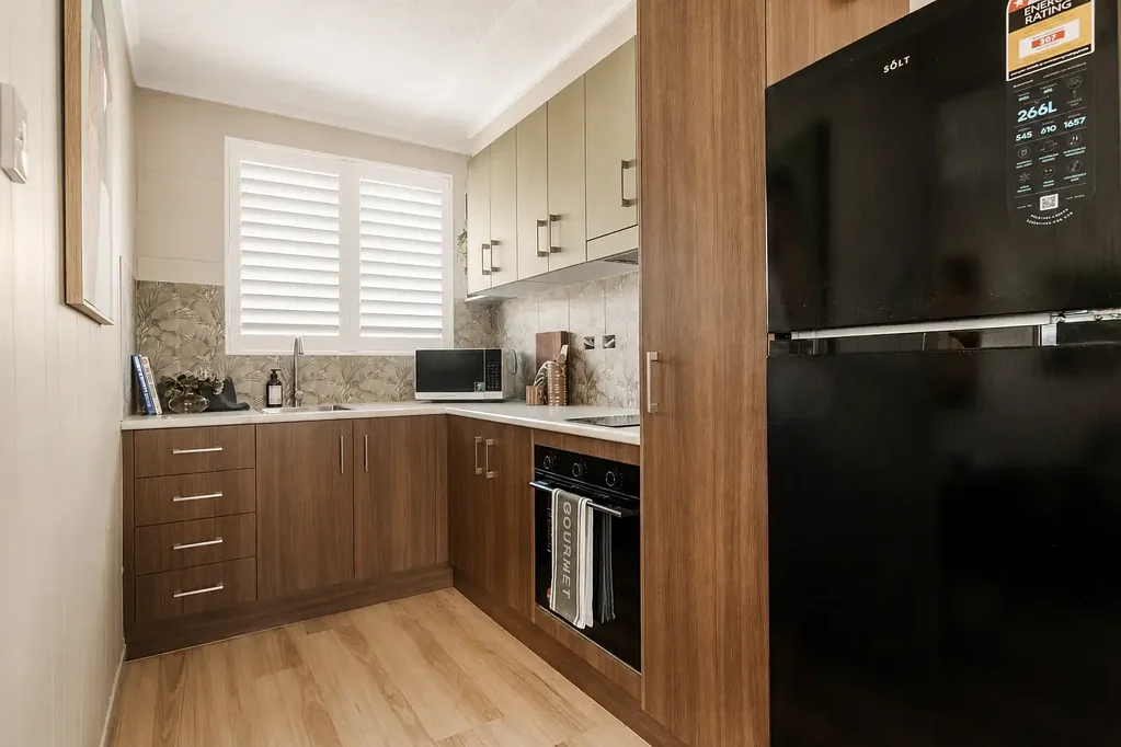 FULLY FURNISHED. Flexible lease terms available.