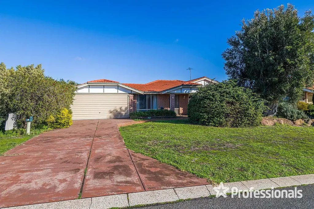 4 Fitzgerald Court, Kingsley, WA 6026