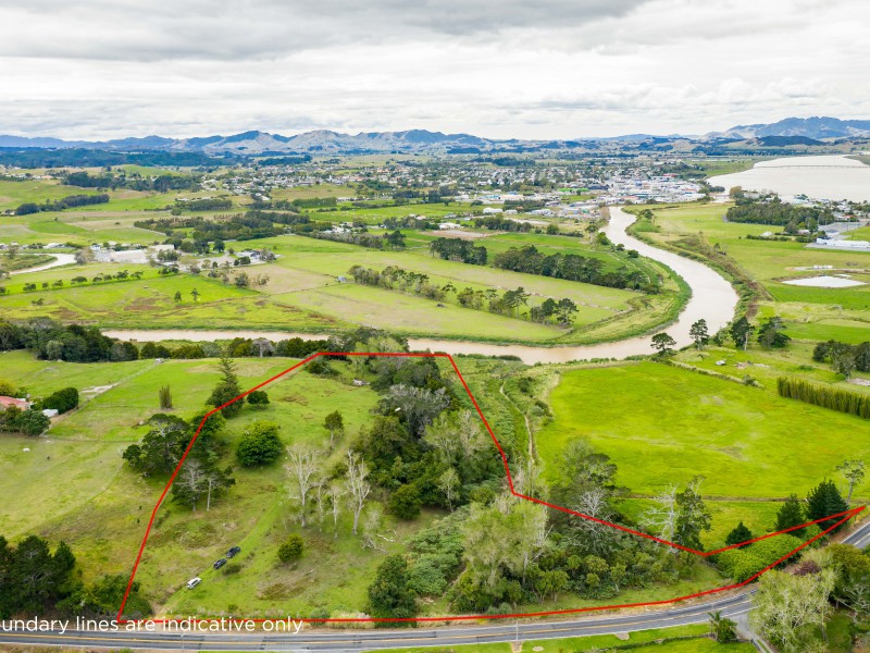 115 Colville Road, Dargaville, Kaipara, 0 rūma, 1 rūma horoi