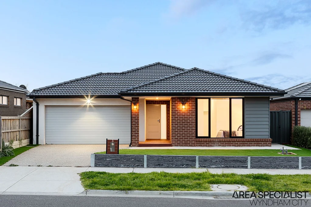 3 Cassinia Circuit, Tarneit, VIC 3029