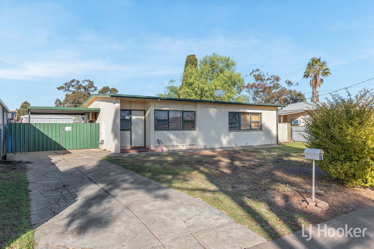 25 CRABB RD, SMITHFIELD PLAINS SA 5114, 0 રૂમ, 0 બાથરૂમ, House