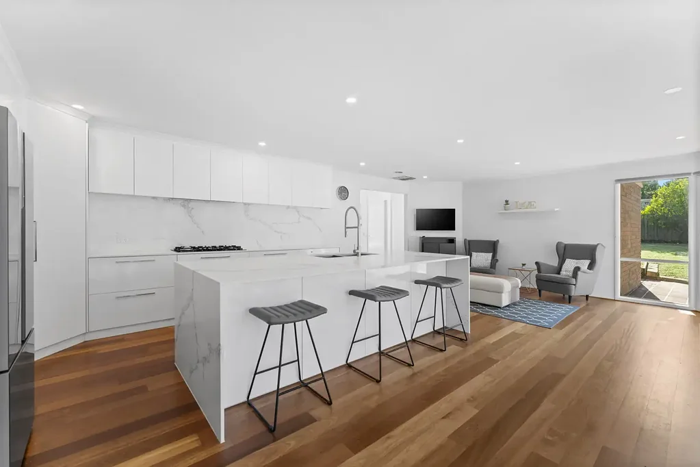 Blackburn South 3침실 Low Maintenance Living