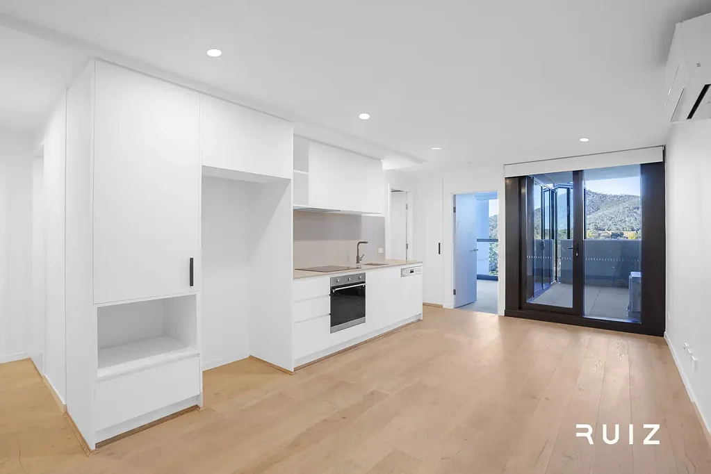 Metropol's Exceptional Two-Bedroom Luxury Apartment
