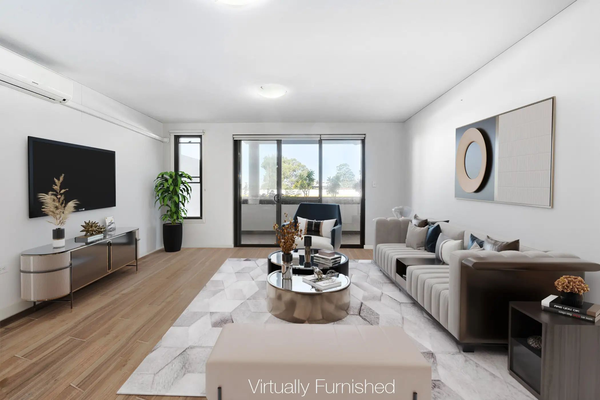 103/823-829 King Georges Rd, South Hurstville, St George, 2房, 2浴, Apartment