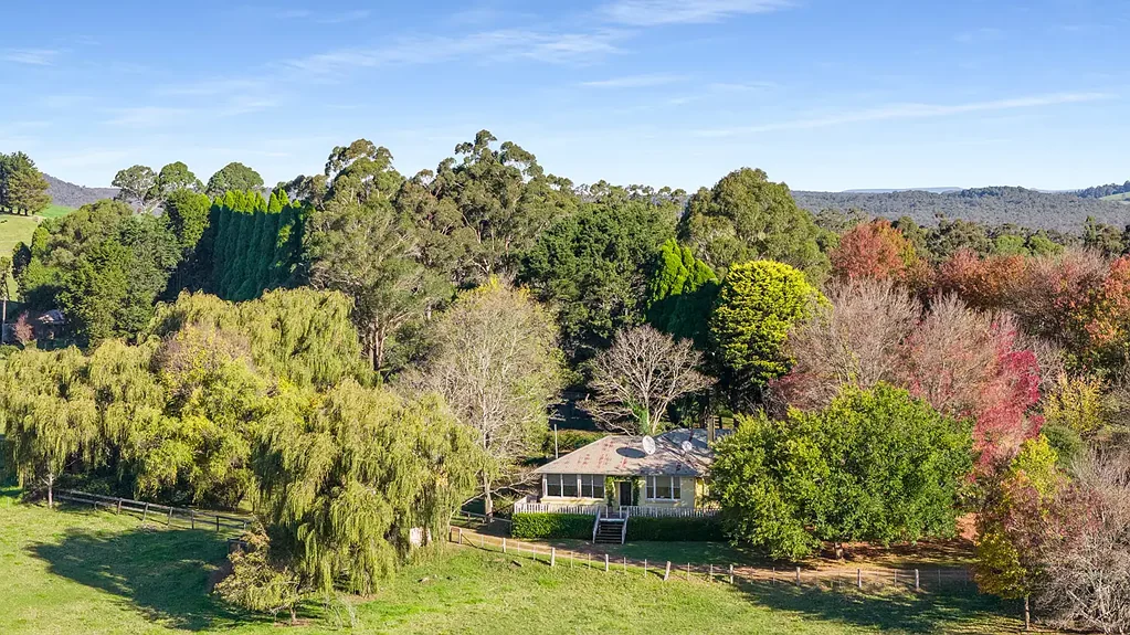 Werai 4Phòng ngủ Superb holding with beautiful rural views