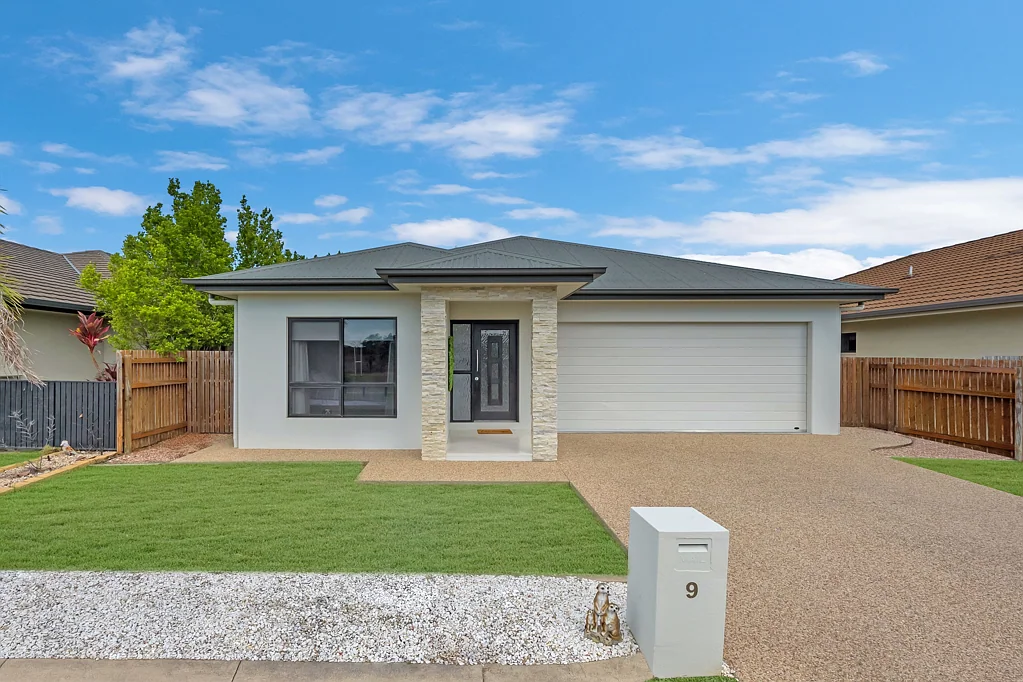 9 Osterlund Place, Burdell, QLD 4818