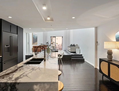 332/50 Macquarie Street, Teneriffe, Brisbane - Inner City Region, 3 ਕਮਰੇ, 2 ਬਾਥਰੂਮ, Apartment