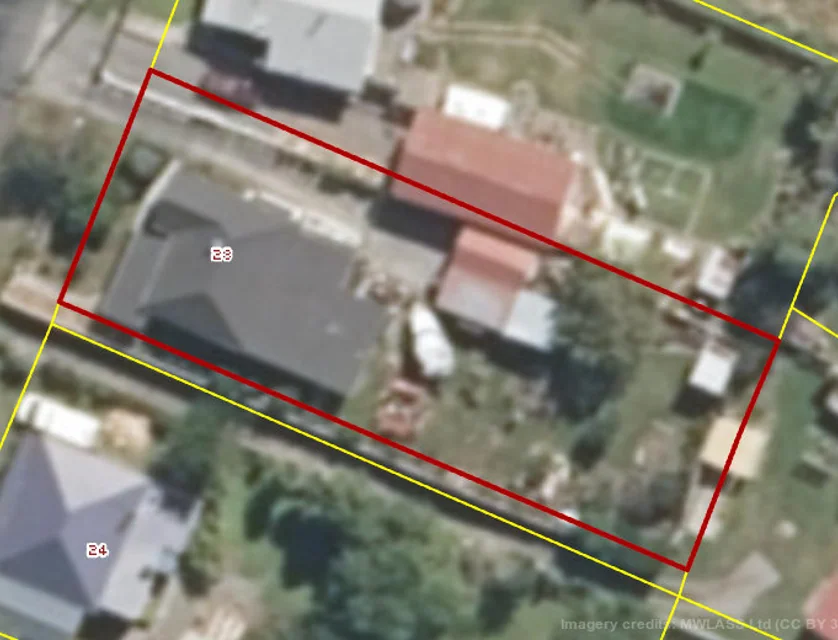 28 Linnet Street, Taihape and Surrounds, Rangitikei, 4 ਕਮਰੇ, 0 ਬਾਥਰੂਮ