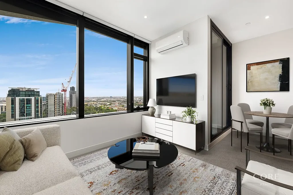 2501/120 A'beckett Street, Melbourne, VIC 3000