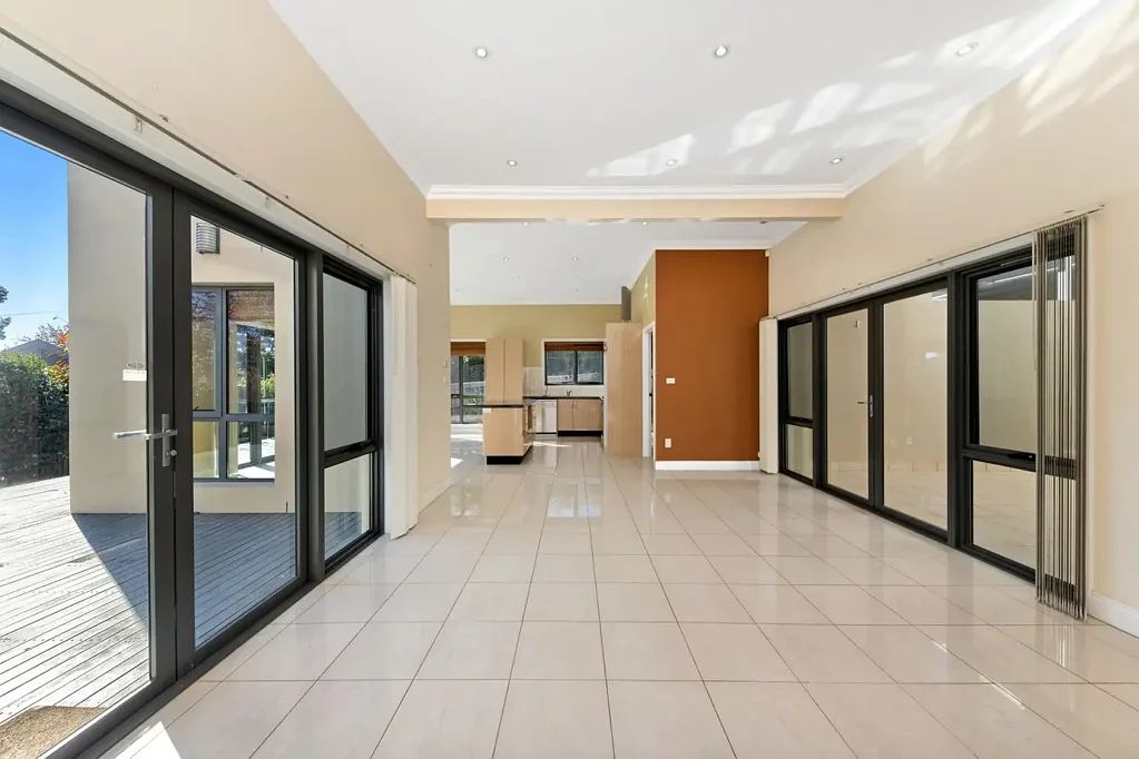 Large family home