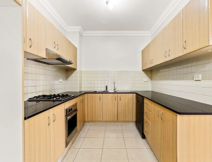 27/42-48B West Street, Hurstville, St George, 2房, 1浴, Apartment