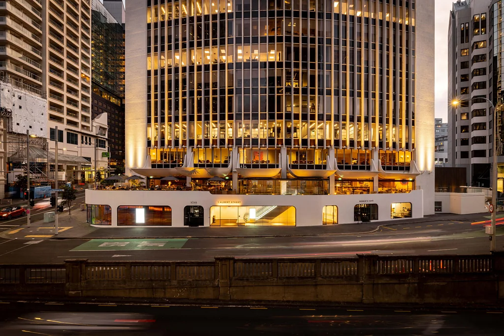 Auckland Central A unique opportunity with exceptional views