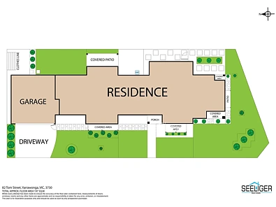 82 Tom Street, Yarrawonga, VIC 3730, 3 Bedrooms, 2 Bathrooms, House