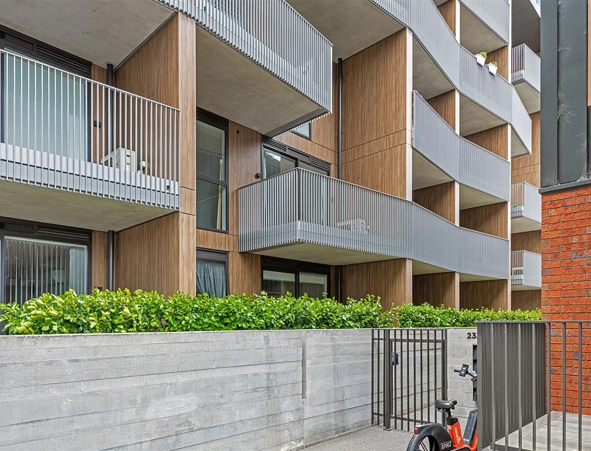 108/231 Madras Street, Christchurch Central, Christchurch City, 1 Bedrooms, 1 Bathrooms, Unit
