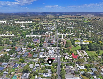 2/309 Warrenheip Street, Buninyong, Ballarat, 0房, 0浴, Section