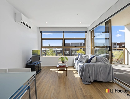108/43 Arthur Blakeley Way, Coombs, Molonglo Valley District, 2房, 1浴, Apartment