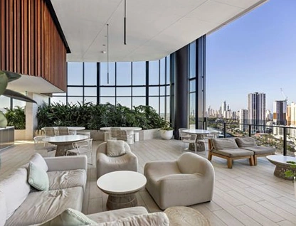 13109/5 The Darling Avenue, Broadbeach, Gold Coast, 1 રૂમ, 1 બાથરૂમ, Apartment