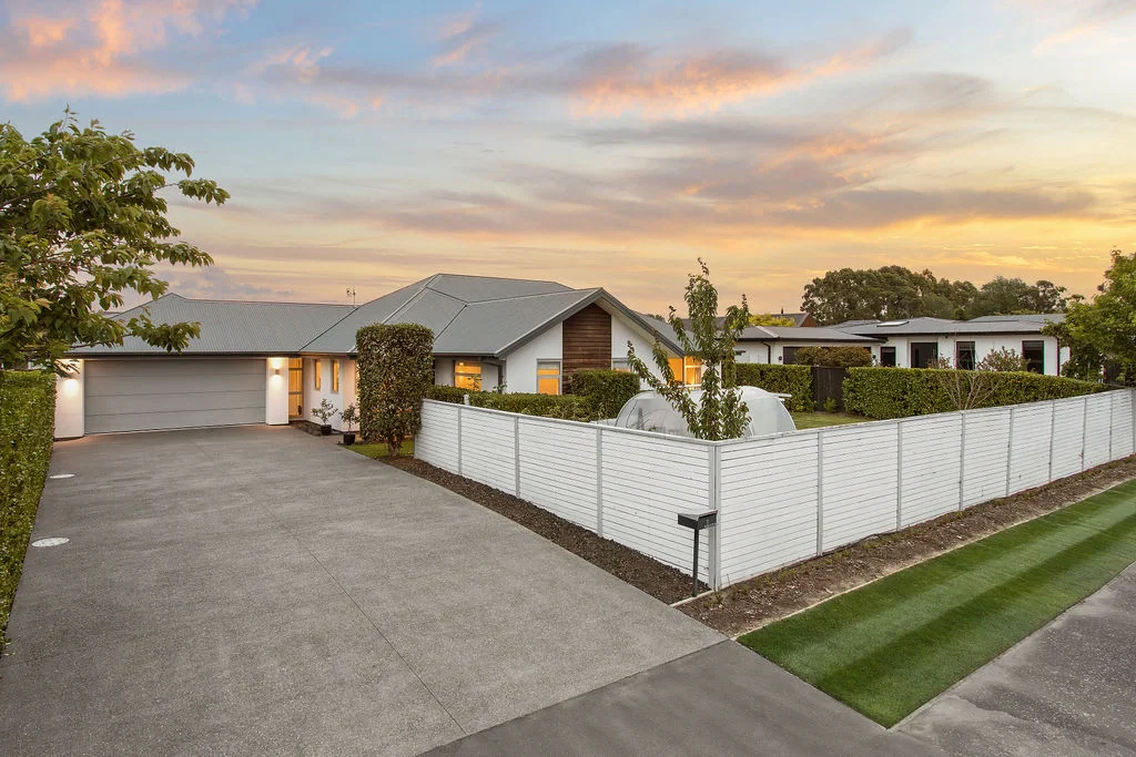 Prebbleton 4 Slaapkamer Practical Perfection in Prebbleton!