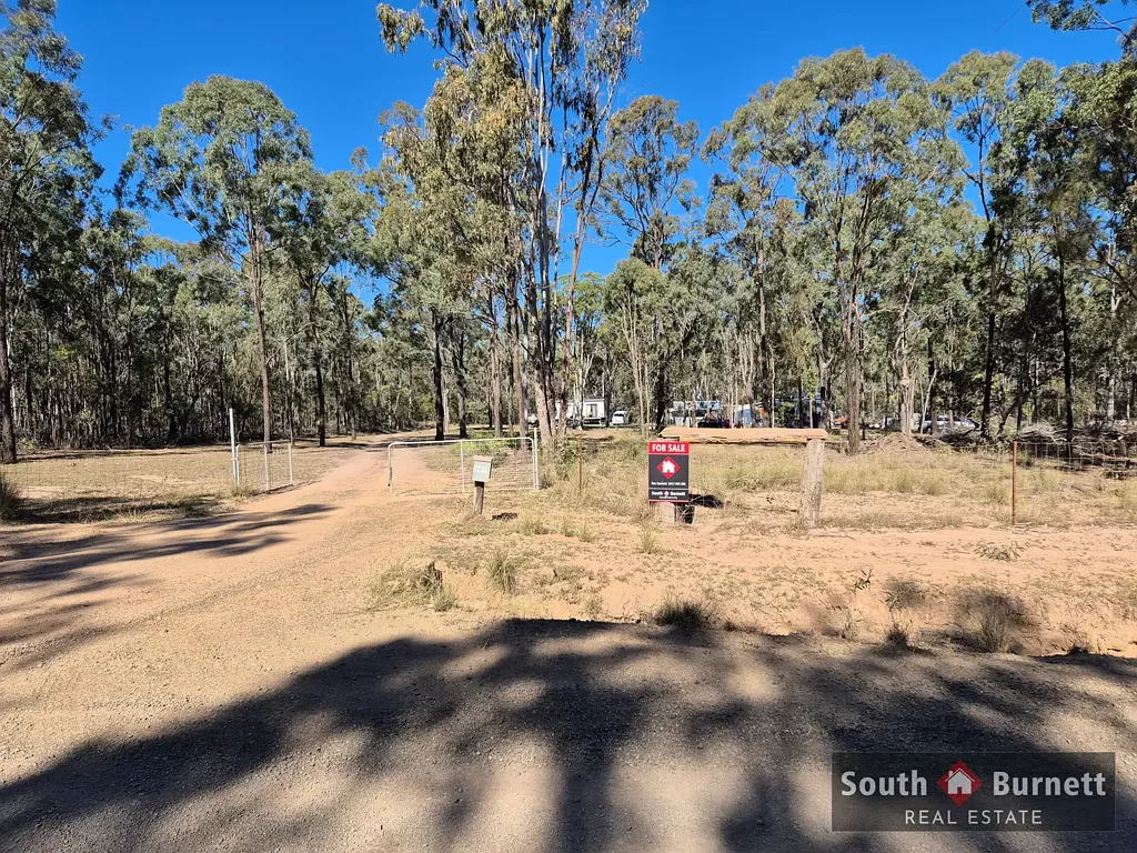 267 T H BURNES ROAD, Ballogie, QLD 4610