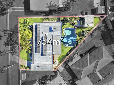 Silkstone 4房 宽敞754sqm地块  全屋空调  自清洁烤炉  巨大盐水泳池  节能太阳能  精心花园  随时可入住 THE ENTERTAINER WITH POOL, SOLAR AND ROOM TO MAKE IT YOUR OWN!